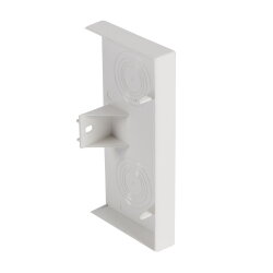Legrand Endstück 637374 f. DLP 60/120, RW