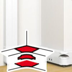 Legrand Inneneck 075624 50x145