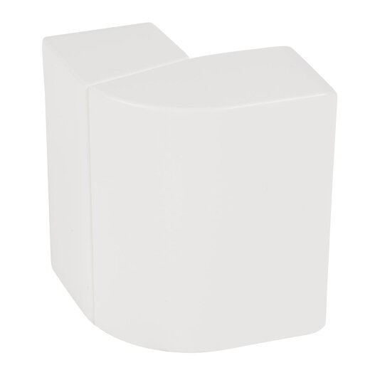 Legrand Außeneck 637322 f. DLP 40/90 RW