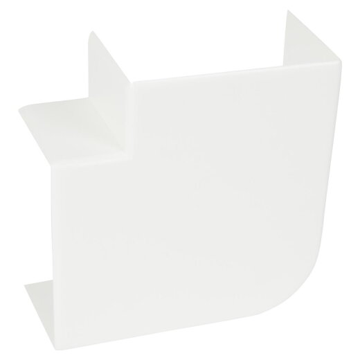 Legrand Flachwinkel 611711 50x85mm halogenfrei