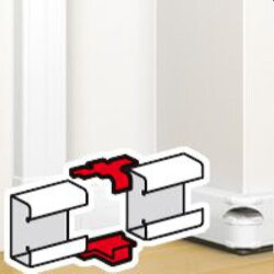 Legrand Verbindungselement 075663 Mosaic-K