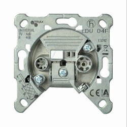ELSO Antennensteckdose 162110 Stichleitung ad=5dB bis...