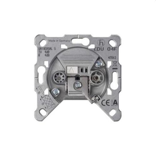 Siemens Geräteeinsatz 5TG2485 Antennen-Stichleitungsdose