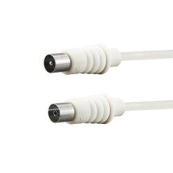 E+P Ant.-Anschlusskabel HFA 1 Antennen-Kabel 90Db 1,5m We...