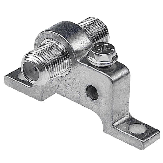 Axing F-Verbinder CFA 7-01 hohe Rückflussdämpfung CFA00701