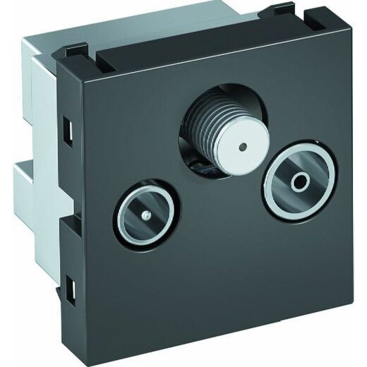 OBO Antennensteckdose ANT-3SD SWGR1