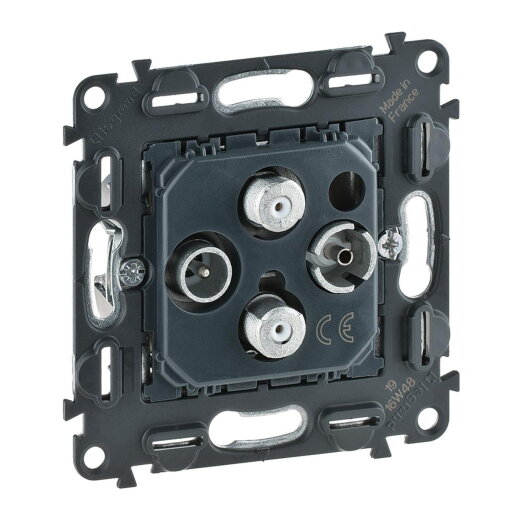 Legrand Antennendose TV-Radio-SAT-SAT