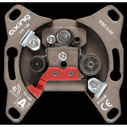 Axing Stichleitungsdose SSD 5-00 SSD00500