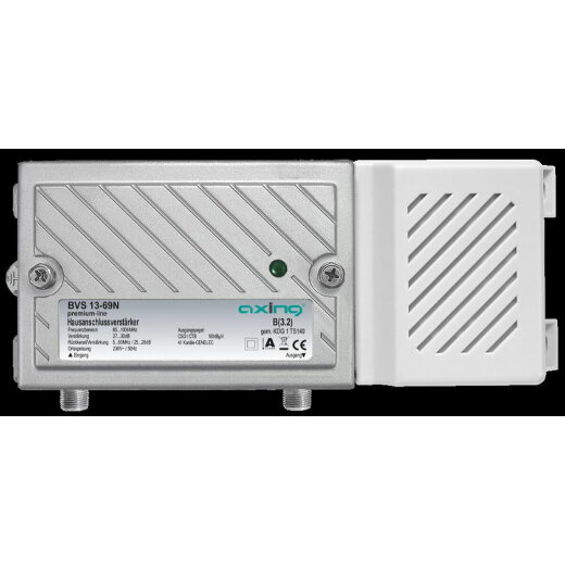 Axing CATV-Verstärker BVS 13-69N BVS01369N