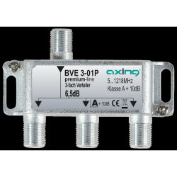 Axing Verteiler BVE 3-01P BVE00301P