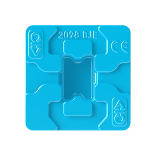 Busch-Jaeger Abdeckung 2098 BJE Maler Schalter/Steckdose