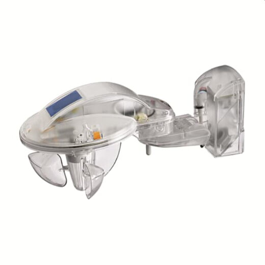 Busch-Jaeger Wetterstation, Wetterdisplay WS-1-WL.11 flex Wireless