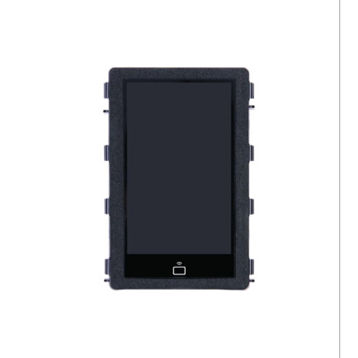 Busch-Jaeger Display H851381DP-03 schwarz