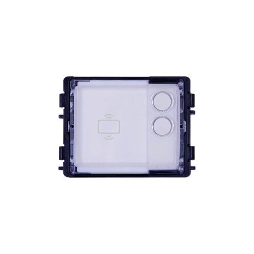Busch-Jaeger Tastenmodul 51382RP2-03 2fach RFID transparent