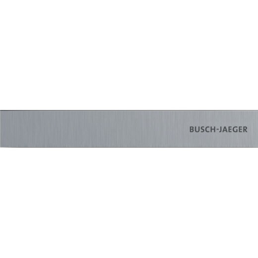 Busch-Jaeger Leiste 51381EP-S-03 Gr. 1/x