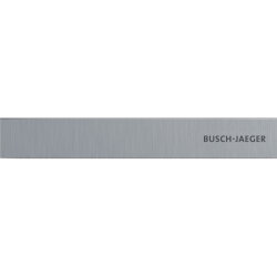 Busch-Jaeger Leiste 51381EP-S-03 Gr. 1/x