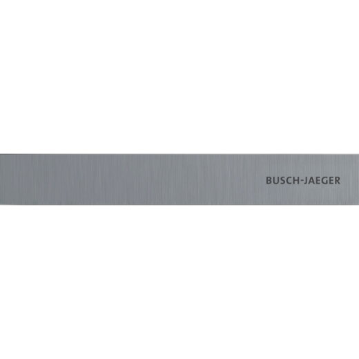 Busch-Jaeger Leiste 51381EP-A-03 Gr. 1/x