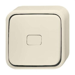 Busch-Jaeger Wechselschalter 2601/6 APGL weiß