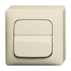 Busch-Jaeger Wechselschalter 2601/6 N-32 weiß