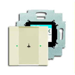 Busch-Jaeger Bedienelement 6125/01-82 1fach...