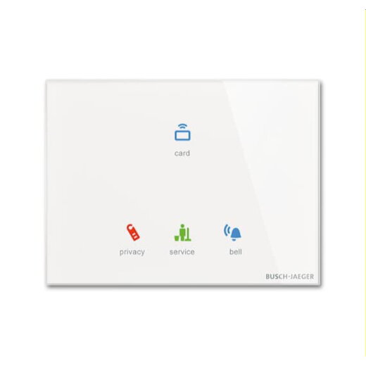 Busch-Jaeger Sensor TA/U3.2.11-CG mit Kartenleser