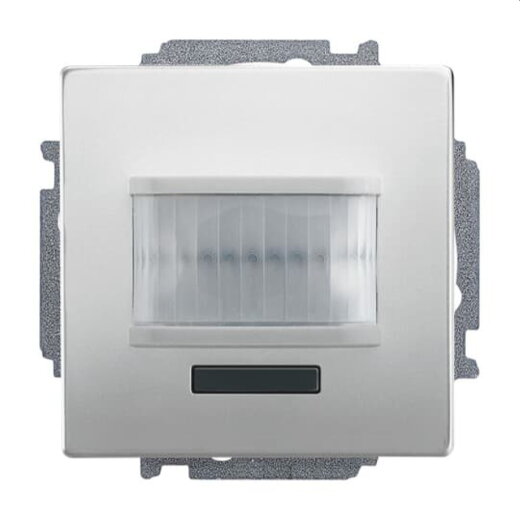 Busch-Jaeger Bewegungsmelder, Wächter 6215/1.1-866-WL 1fach Edelstahl