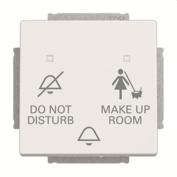 Busch-Jaeger Klingeltaster 2029 UC-84 DND/MUR...