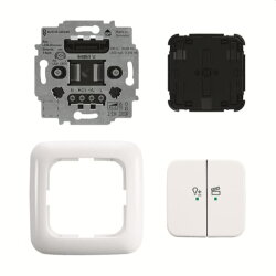 Busch-Jaeger LED-Dimmer, Lichtsteuerung 62851 UJ-214-WL...