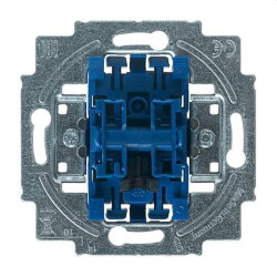 Busch-Jaeger Wippkontrollschalter 2028/12 UP DND/MUR 12V