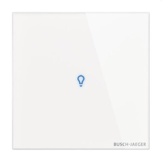 Busch-Jaeger Bedienelement TB/U1-CG 1f.