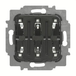 Busch-Jaeger Taster 2053 U Elektronik 3-fach U