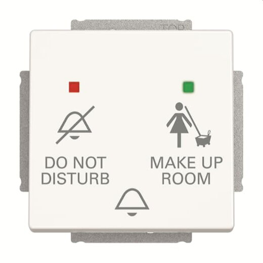 Busch-Jaeger Klingeltaster DND/MUR 2059 UC-884