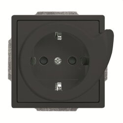 Busch-Jaeger Steckdose 20 EUCBDR-81 anthrazit