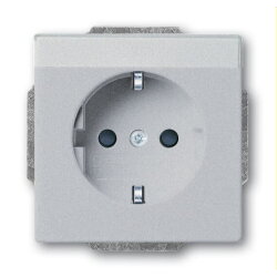 Busch-Jaeger SCHUKO-Steckdoseneinsatz 20 EUCNB-83...