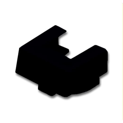 Busch-Jaeger Leitungseinführung 2087-81 anthrazit