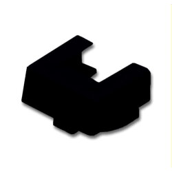 Busch-Jaeger Leitungseinführung 2087-81 anthrazit