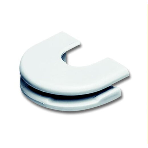 Busch-Jaeger Leitungseinführung 2088-84 studioweiß