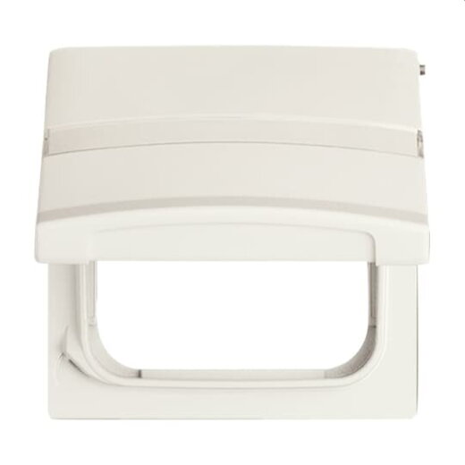 Busch-Jaeger Zwischenring 2118 GKN-32 Reflex-SI weiß