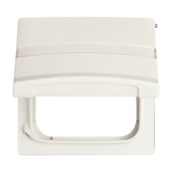 Busch-Jaeger Zwischenring 2118 GKN-32 Reflex-SI weiß