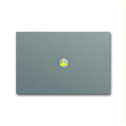 Busch-Jaeger Bedienelement 6340-866-101 1fach Edelstahl