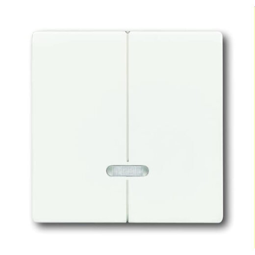 Busch-Jaeger Bedienelement 6545-884 studioweiß matt