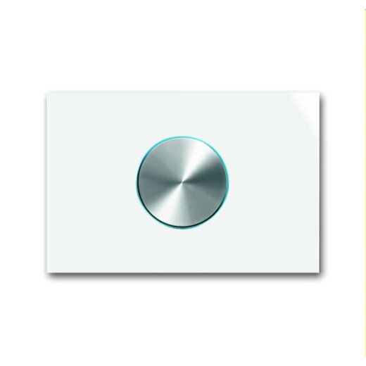 Busch-Jaeger Bedienelement 6341-24G-101 1fach studioweiß