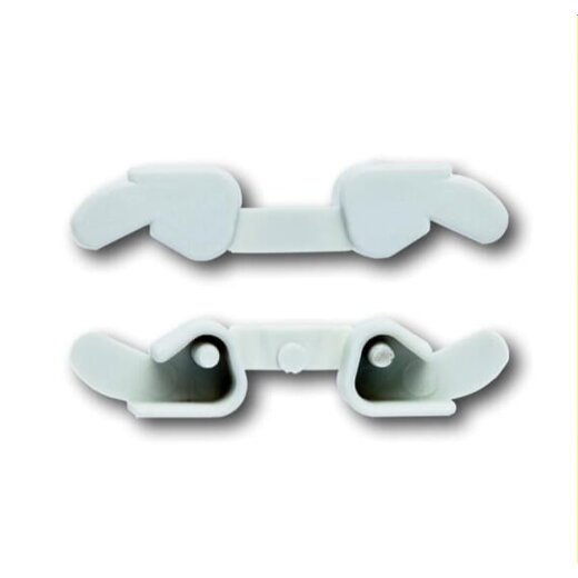 Busch-Jaeger Endkappe 6199/02 Sammelschiene 1polig