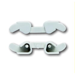 Busch-Jaeger Endkappe 6199/02 Sammelschiene 1polig