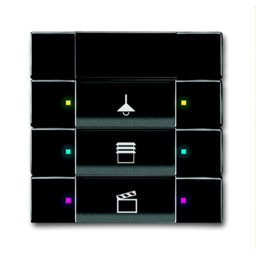 Busch-Jaeger IR-Sensor 6129/01-81 anthrazit