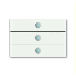 Busch-Jaeger Bedienelement 6342-811-101 3fach...