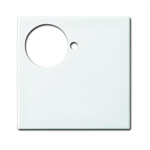 Busch-Jaeger Zentralscheibe 1790-591-914 alpinweiß