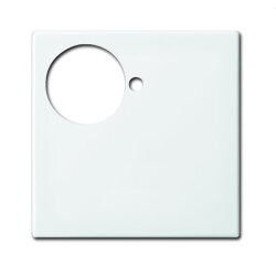 Busch-Jaeger Zentralscheibe 1790-591-914 alpinweiß