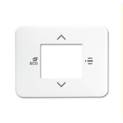 Busch-Jaeger Zentralscheibe 6109/03-24G...