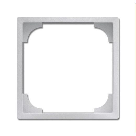 Busch-Jaeger Zwischenring 1747 BSI-83 aluminiumsilber